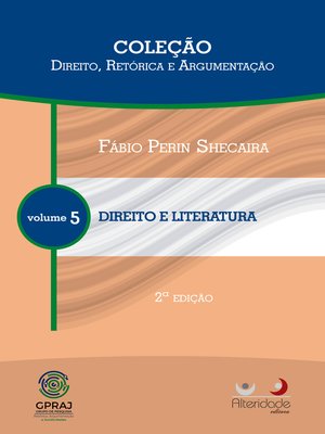 cover image of Direito e Literatura